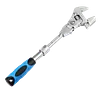 5-in-1 Telescopic Ratchet Adjustable Wrench