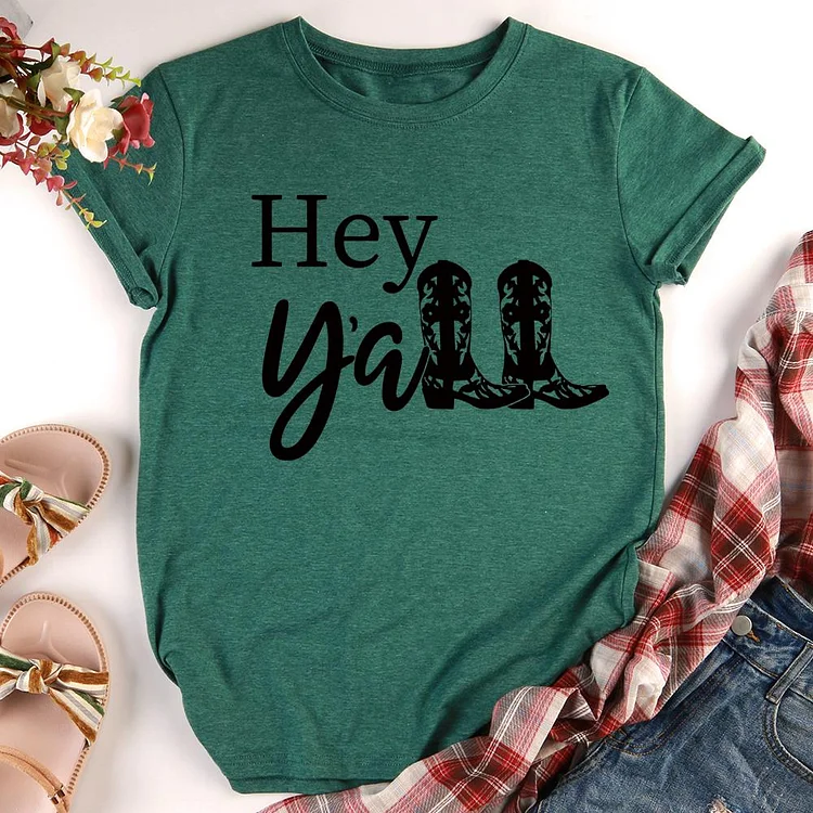 ANB -   Hey ya Retro Tee-011747