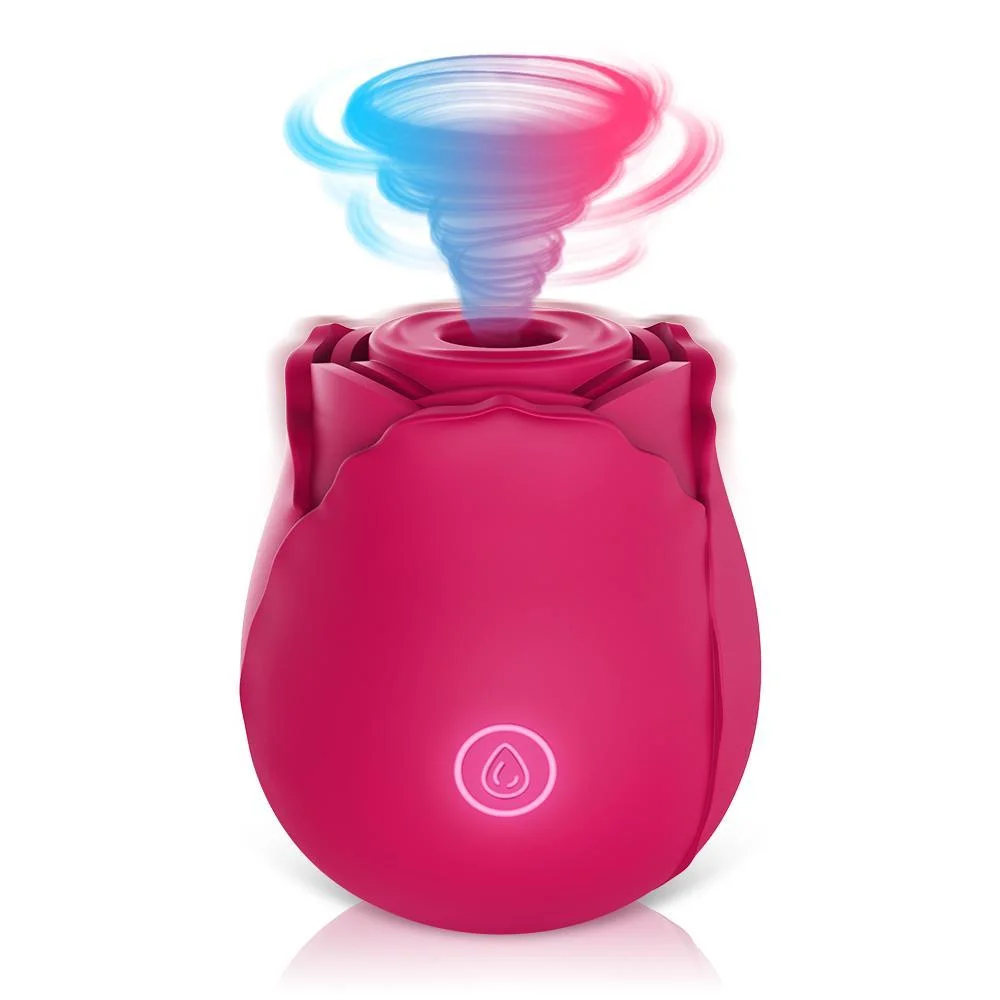 Original Rose Sex Toy in Seven Colors Rosetoy Official