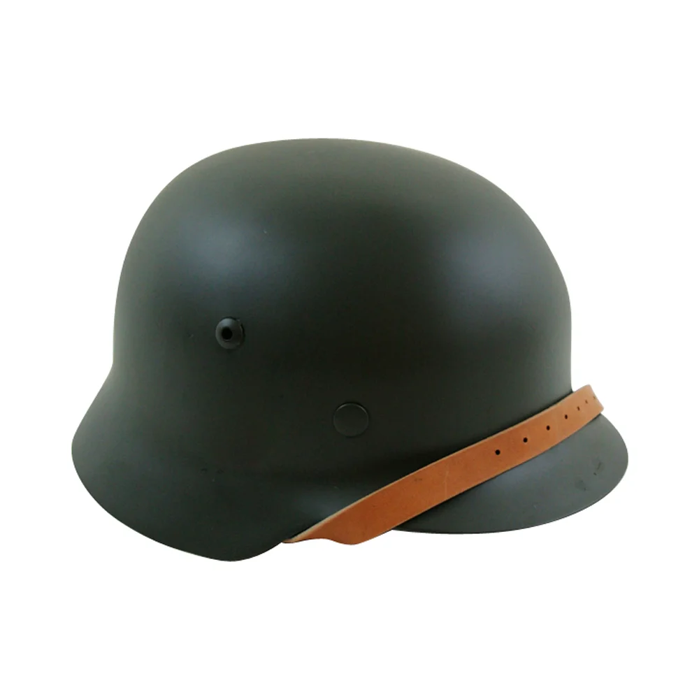   German M35 Helmet field grey German-Uniform