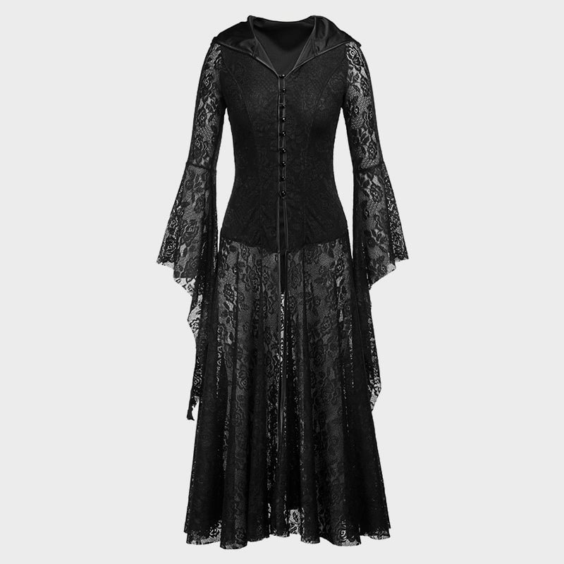 The Drunken Girl Lace Dress
