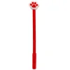 20PCS Cat Paws 0.5mm Blue Black Gel Pen School Opens Season Student Office Cute Stationery
