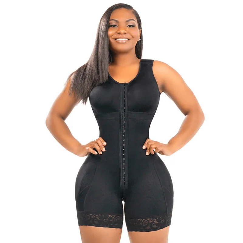 Billionm Double Full Body Stage 2 Faja With Bra Compression body shaping clothes for recovering operation