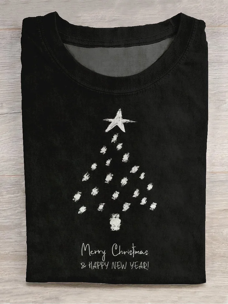 Christmas Eve Christmas Star Art Print T-Shirt