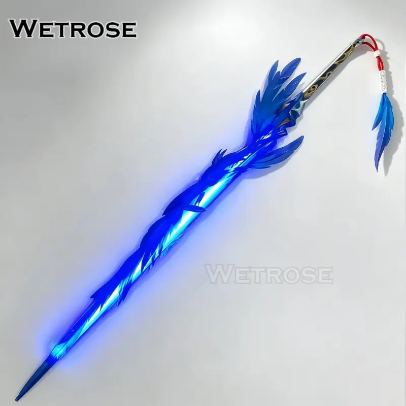 [Wetrose] In Stock Wuthering Waves Yangyang Xuanling Game Outfit Weapon Cosplay Prop 