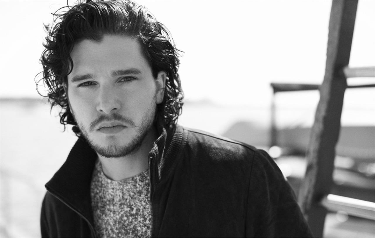 Kit Harington 8x10 Picture Simply Stunning Photo Poster painting Gorgeous Celebrity #6