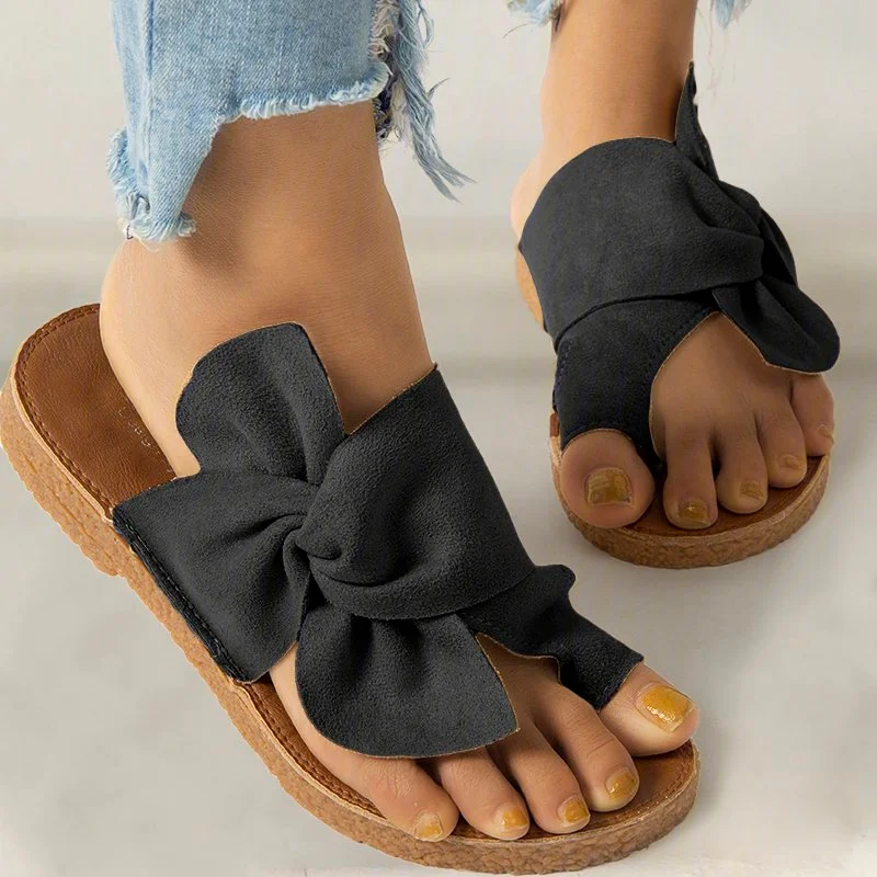 Women Casual Daily Comfy Slip On Sandals | EGEMISS