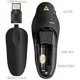 DinoFire Presentation Clicker Wireless RF 2.4GHz Wireless Presenter Remote Presentation USB Control PowerPoint Laptop Clicker