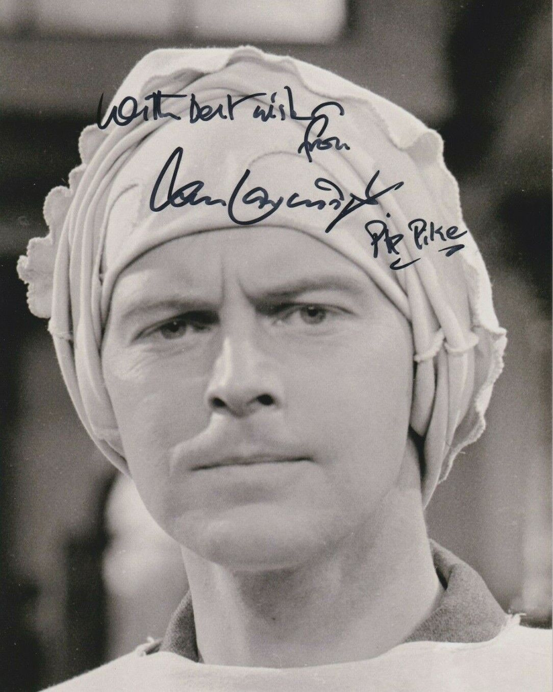 Ian Lavender 10 x 8