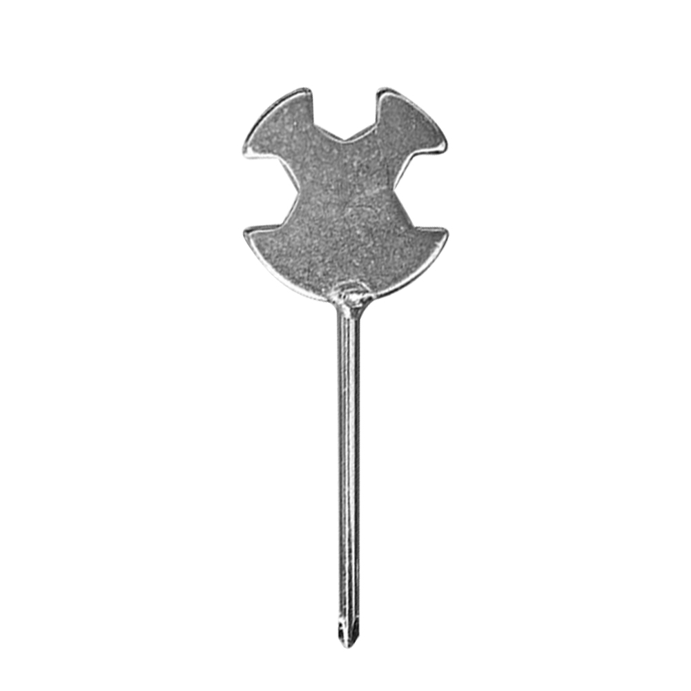 

Multifunctional Stamping Open-Ended Wrench Spanner Cross Screwdriver Wrench, 501 Original