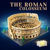 The Roman Colosseum