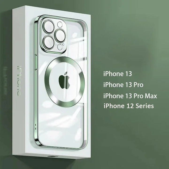 Magsafe Magnetic Case f&uuml;r iPhone 14/13-Serie