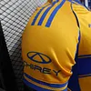 Joyfball 2025/2026 Player Version Tigres Home Football Shirt 1:1 Thai Quality（The player version jersey is a bit tight, please pay attention to the size selection）