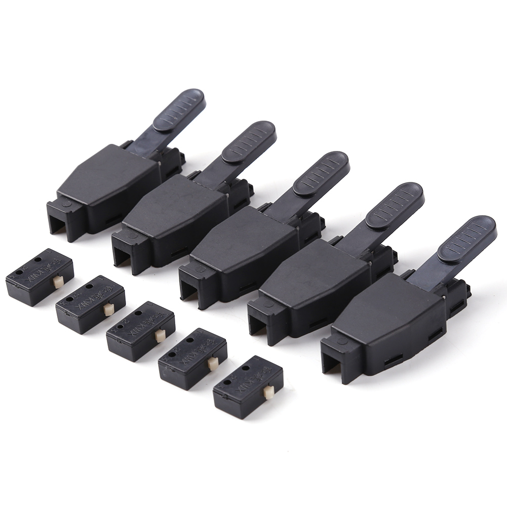 

5 Sets TIG Welding Torch High Sensitivity Switch Trigger with Micro Switch, 501 Original