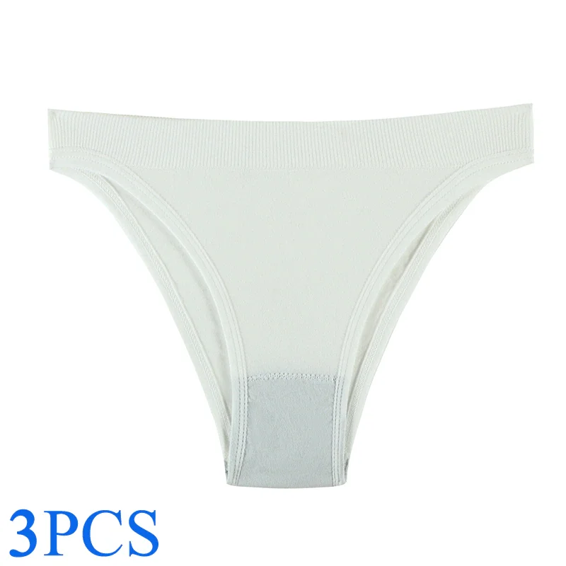 Billionm Panties Set Women Seamless Underwear Briefs Set Sexy Lingerie Underpants Soft Pantys