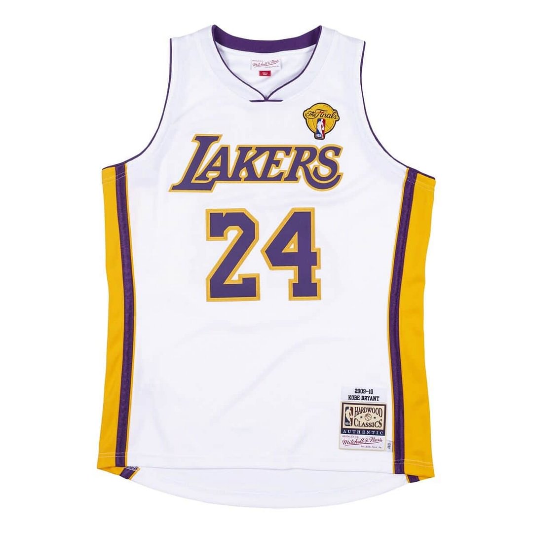 kobe 2009 jersey