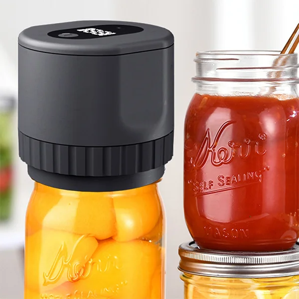 SAKER® Electric Vacuum Sealer For Mason Jars