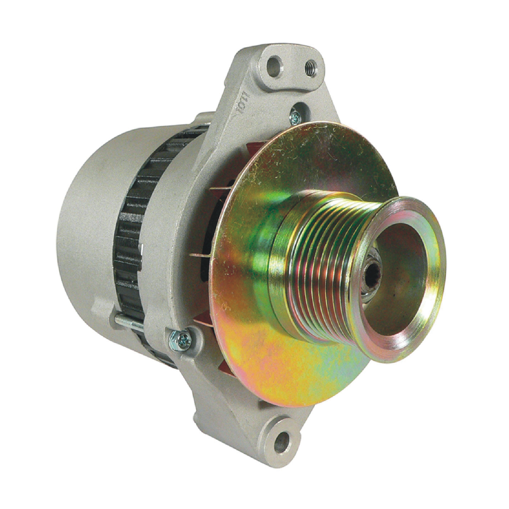 ATG20628 ALTERNATOR FITS JOHN DEERE Skid Steer Loader 270  4045D 77HP Engine  RE501634  RE506196  AL28516  AL28517   AL35998