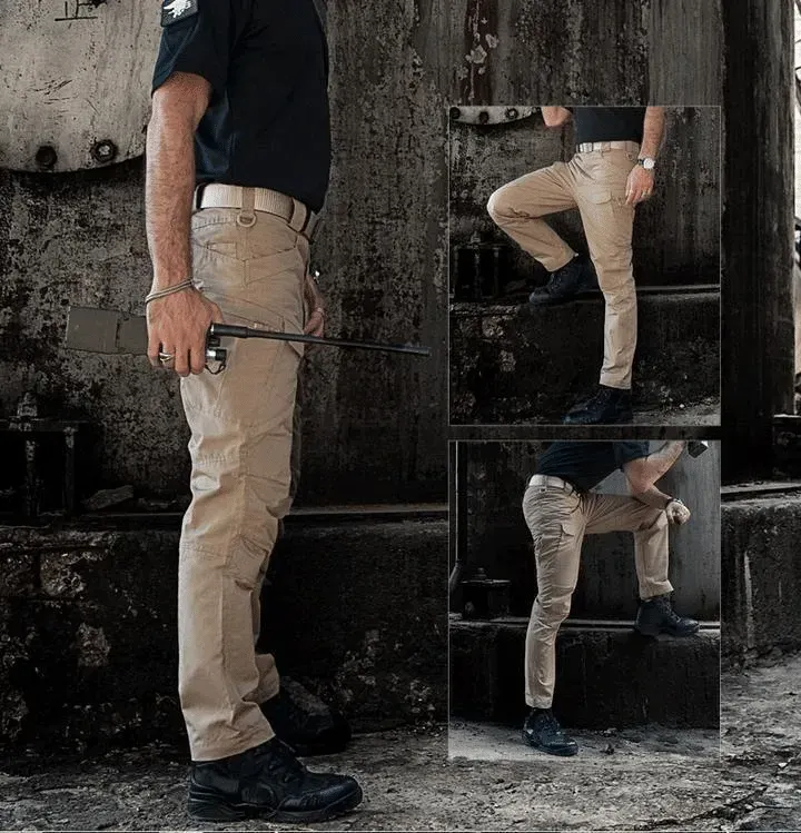 ✨CLEARANCE SALE 49% OFF - MULTIFUNCTION WATERPROOF PANTS