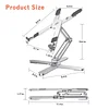 N86 Laptop Stand Rotating Desktop Heightening Stand