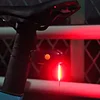 Bicycle Water Taillight Night Riding Safety Indicator Light Mountain Bike Road Bike Creative High Brightness Warning Light