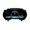12,3 Zoll LCD für Mercedes BENZ GLA/CLA Cluster Armaturenbrett Instrument Vollbild Tachometer