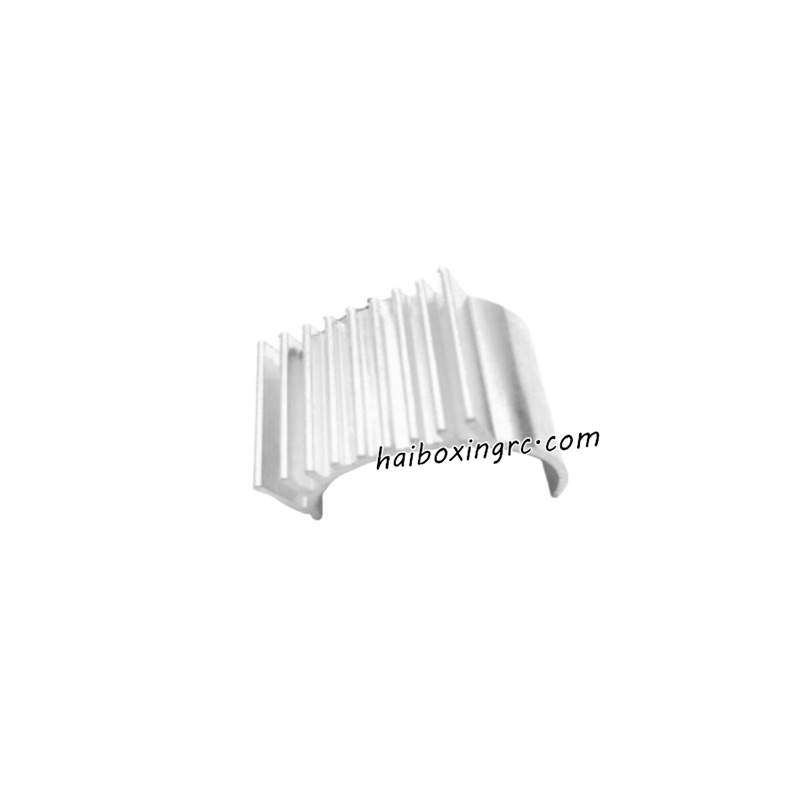 HBX 3100A Parts Motor Heat Sink F16036