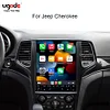 12.1" CarPlay Screen For Jeep Grand Cherokee Android Auto Radio Multimedia Player
