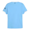 Manchester City Home Authentic Soccer Jersey 2025/26