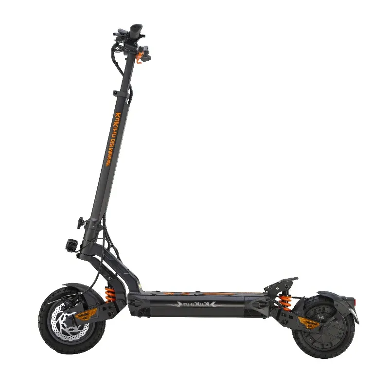 Megawheels S10 250W Adult Electric Scooter - 7.5AH Battery, 18-22KM Range, Foldable, US