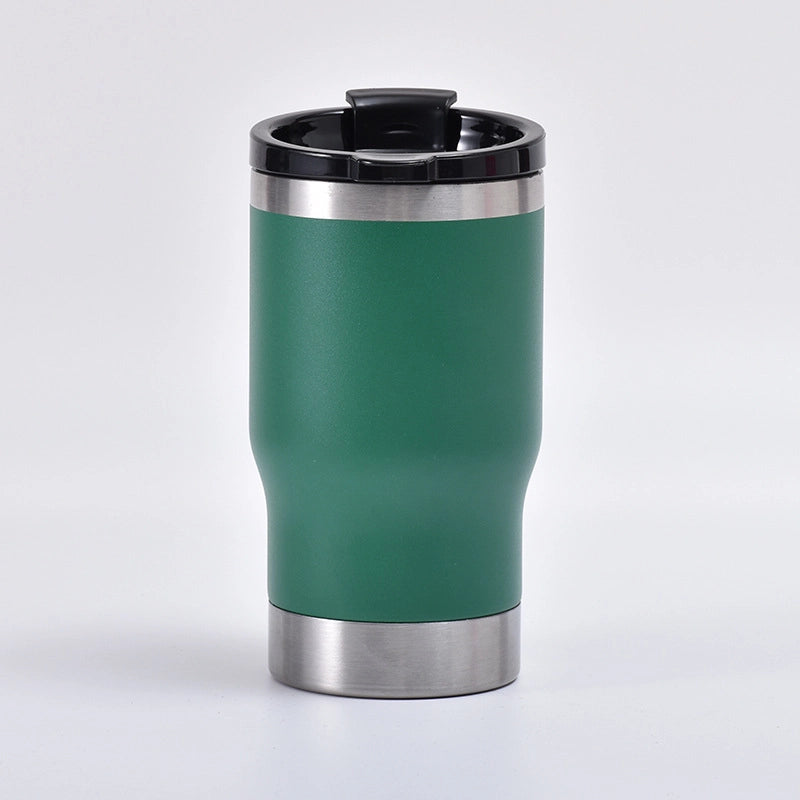 Casual Elegant Solid Color 201 Stainless Steel 304 Stainless Steel Thermos Cup 1 Piece