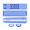 For TCL RC923A FMB1 / RC813A FMB1 Silicone Protective Cases with Lanyard TV Remote Protective Cover Shockproof&Dustproof 360 Protection Remotes Covers for Preventing Remote Control Loss