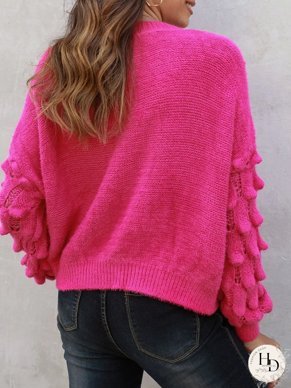 Sweet Shift Sweater