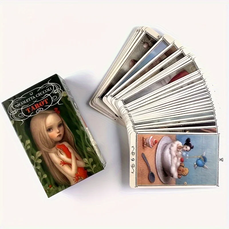 Nicoletta Ceccoli Tarot
