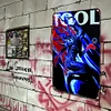 Tool - Vintage Metal Signs(12*16Inch) - Music