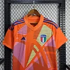 2024 Italy Goalkeeper Football Shirt 1:1 Thai Quality