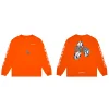 Chrome Hearts Men's Long-Sleeve T-shirt Sweatshirt K8012
