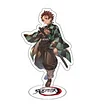 Characters of Demon Slayer Series 001 Acrylic Stand Display - Free Shipping - Demon Slayer: Kimetsu no Yaiba