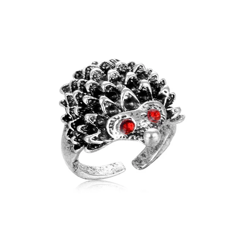 Hip-hop punk style ring