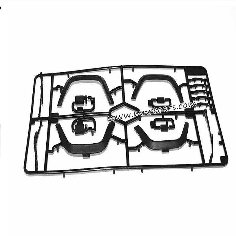 MN Model MN78 RC Truck Parts Decorative pieces for car lights