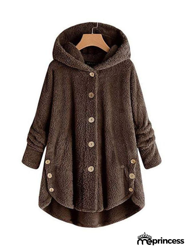 Elegant and warm Coat