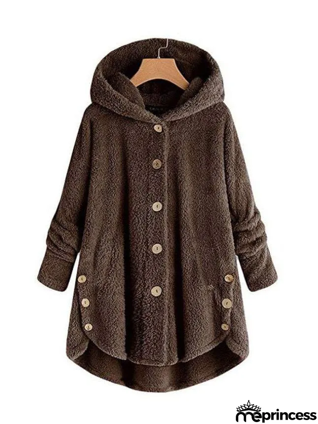 Elegant and warm Coat