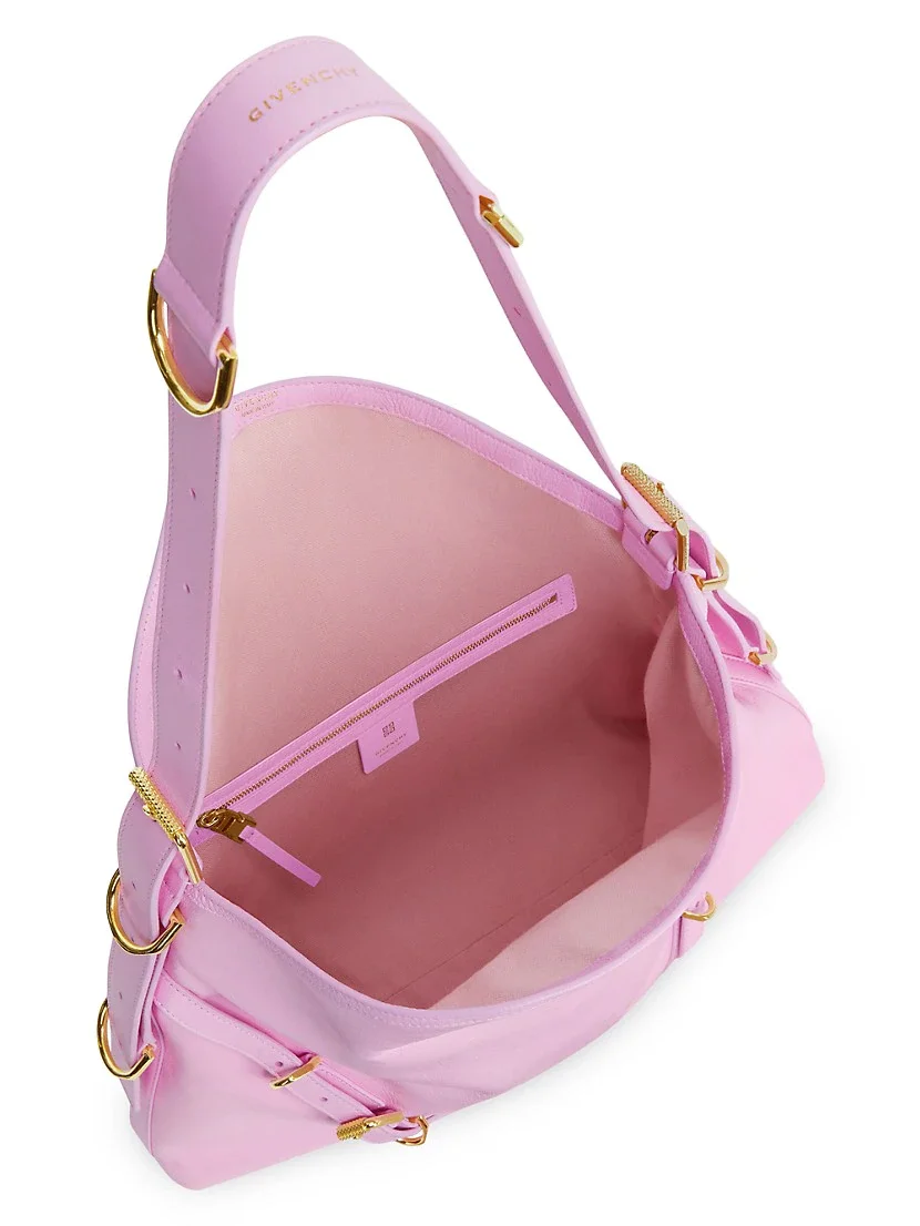 Givenchy Medium Voyou Bag in Leather