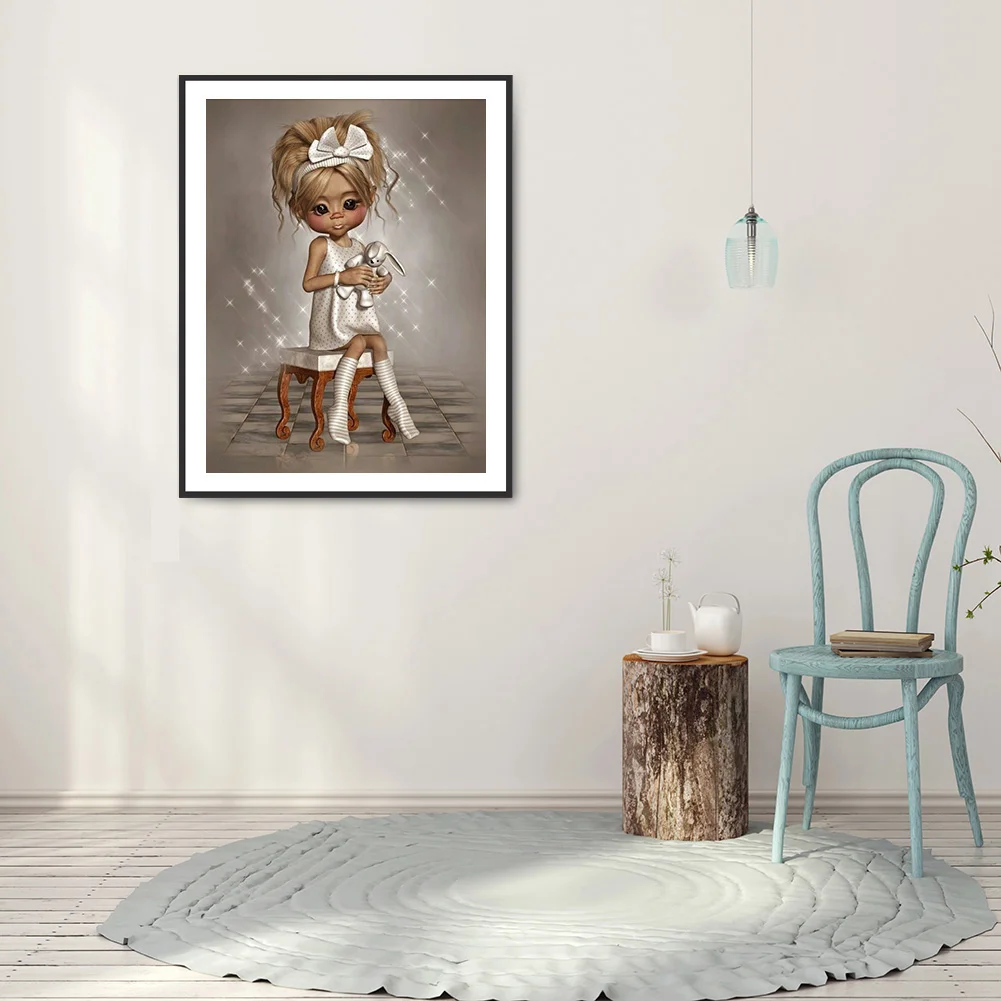 Full Round Diamond Painting 30*40cm - Elena Tronova