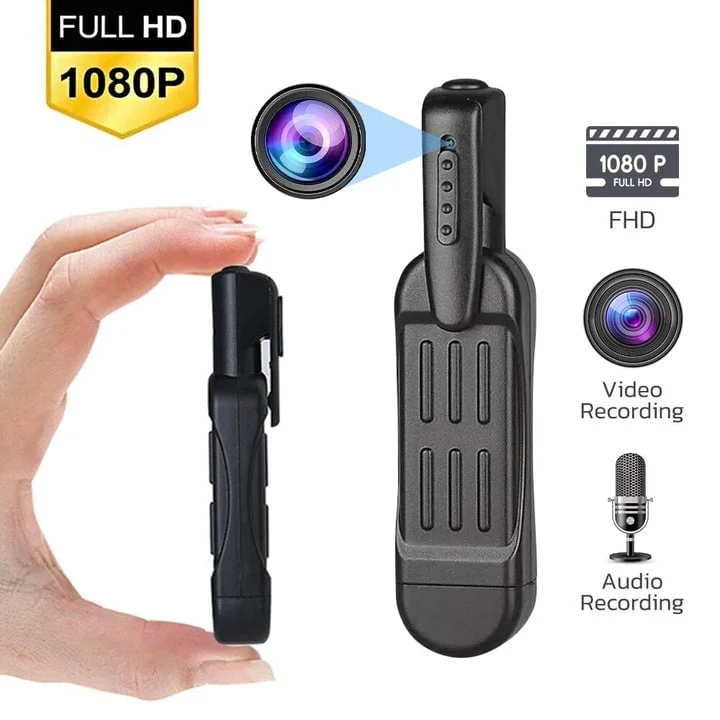 🔥Last day 49% off🔥Spysecret Camera Full HD Recorder(Buy 2 free shipping)