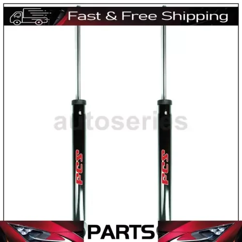 Dronehint 2 Rear Shock Absorber Fits 2008 Audi A5 Quattro S5 (For: Audi Sport) Parts