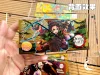 Travelling Group Laser Brick Decorative Painting - Demon Slayer: Kimetsu No Yaiba - Xingkong Studio