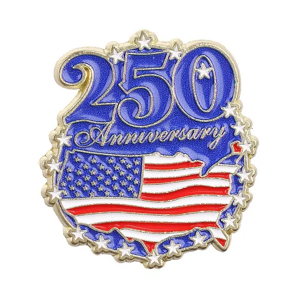 Foto del pin Cumple Años Patriótico