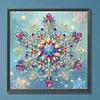 Diamond Painting-DIY Crystal Rhinestone Mandala