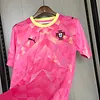 2026 Portugal Pink Football Shirt 1:1 Thai Quality